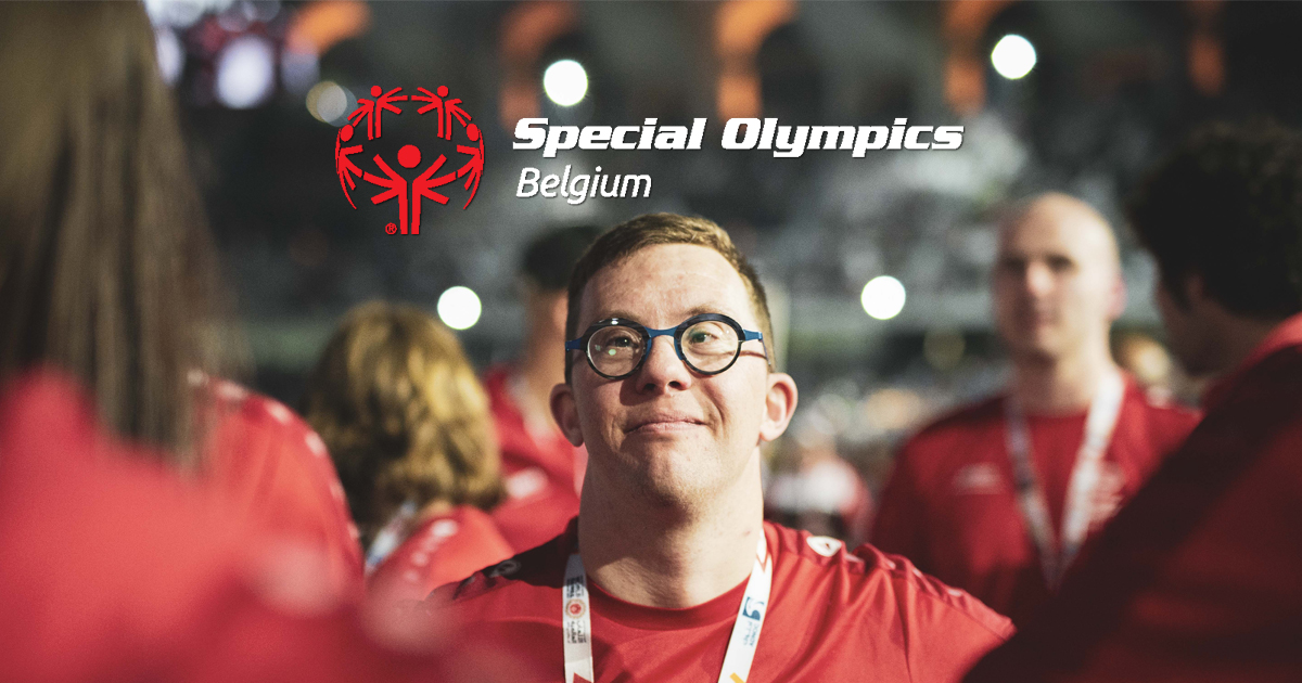 Special Olympics Belgium Special Olympics