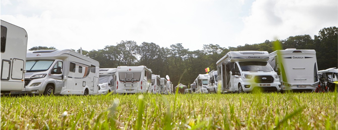 [Afbeelding van Camper Village]