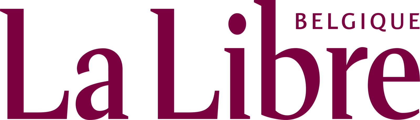 Logo La Libre