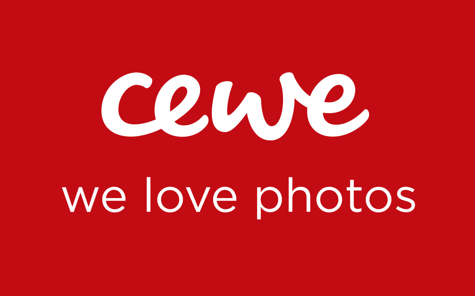 Logo CEWE