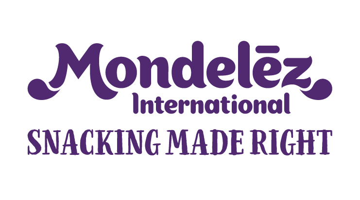 Logo Mondelez