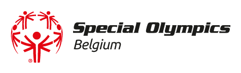 [Logo van Special Olympics Belgium]