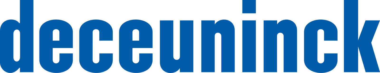 Logo Deceuninck