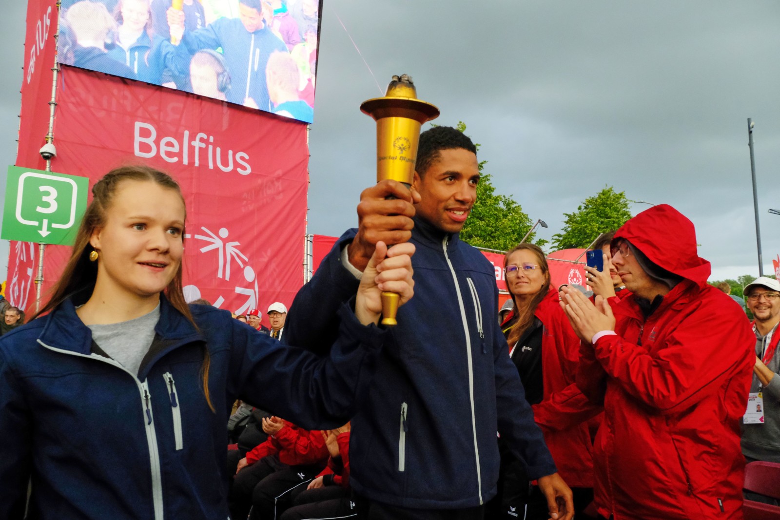 Wollux en Special Olympics samenwerking