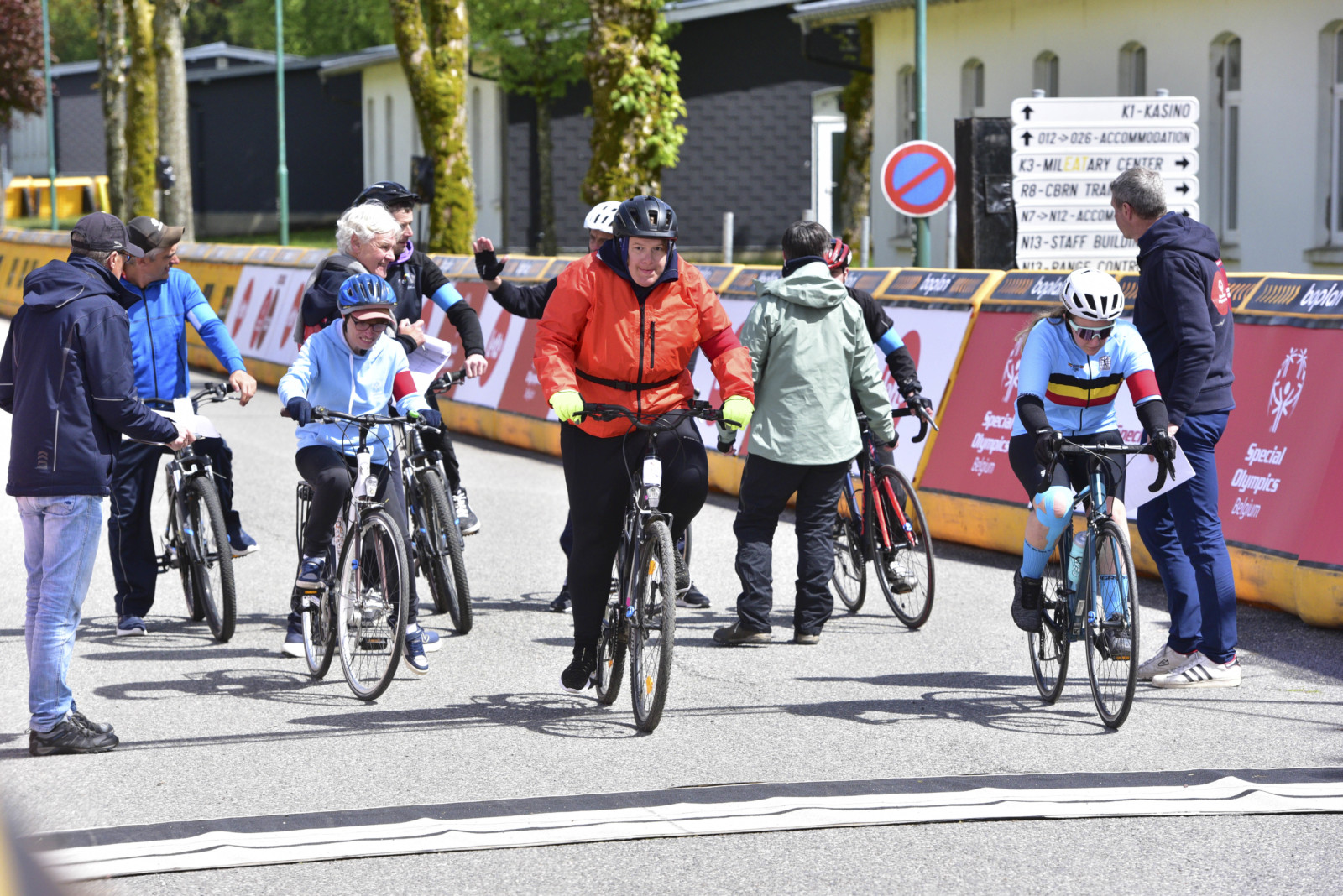 Mesures de sécurité Boplan aux Special Olympics 2026 - Photo 4
