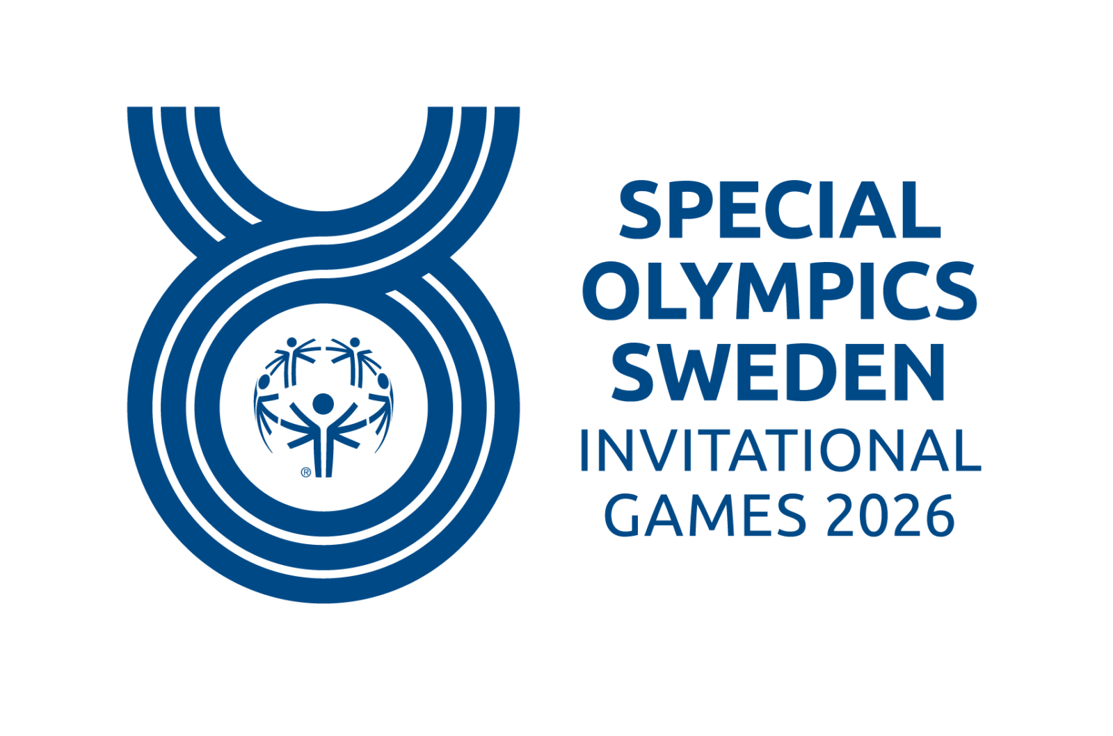 Logo Special Olympics Sweden Invitational Games 2026